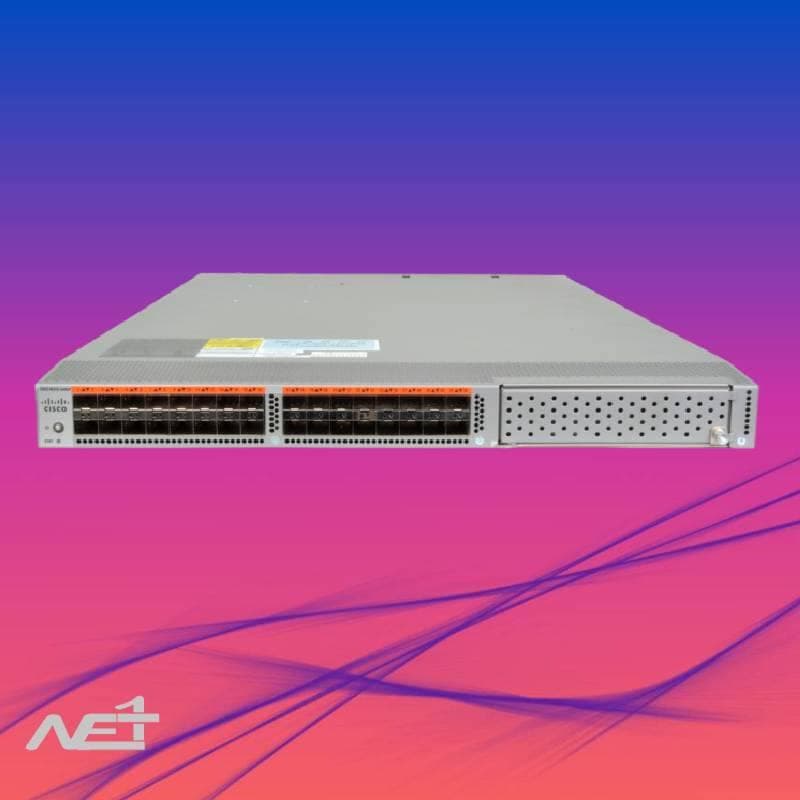 سوئیچ سیسکو نکسوس مدل Cisco Nexus N5K-C5548UP-FA — تصویر ۷