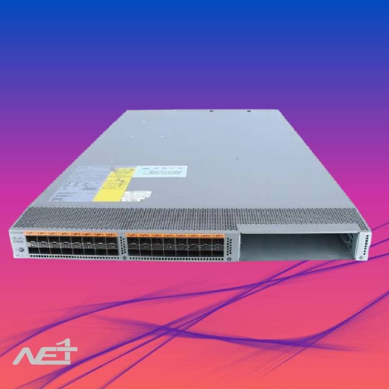 سوئیچ سیسکو نکسوس مدل Cisco Nexus N5K-C5548UP-FA — تصویر ۴