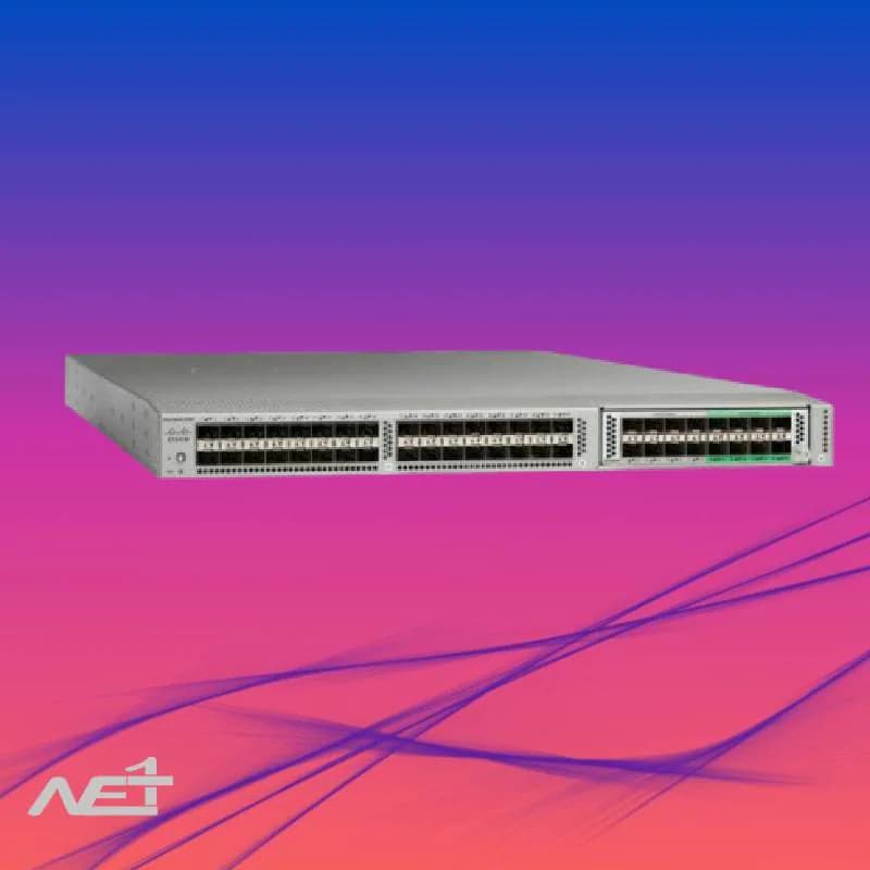 سوئیچ سیسکو نکسوس مدل Cisco Nexus N5K-C5548UP-FA — تصویر ۲