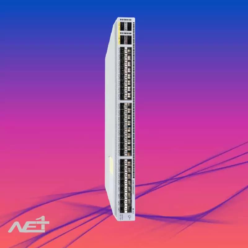 سوئیچ سیسکو نکسوس مدل Cisco Nexus N3K-C3064PQ-10GX — تصویر ۶