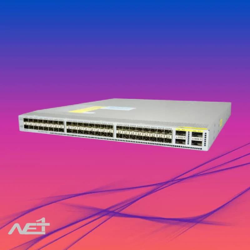 سوئیچ سیسکو نکسوس مدل Cisco Nexus N3K-C3064PQ-10GX