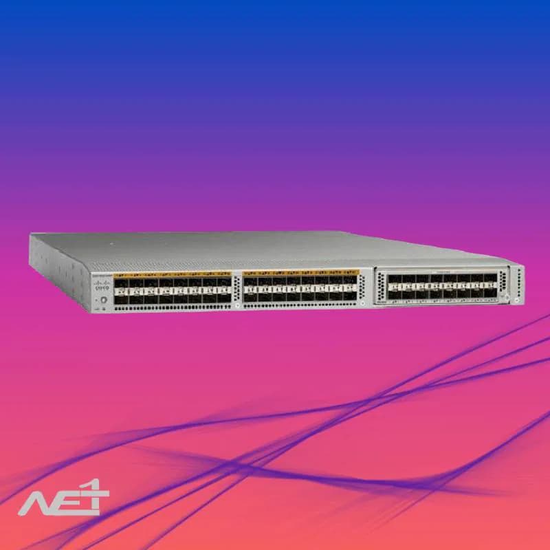 سوئیچ سیسکو نکسوس مدل Cisco Nexus N5K-C5548P-FA — تصویر ۴