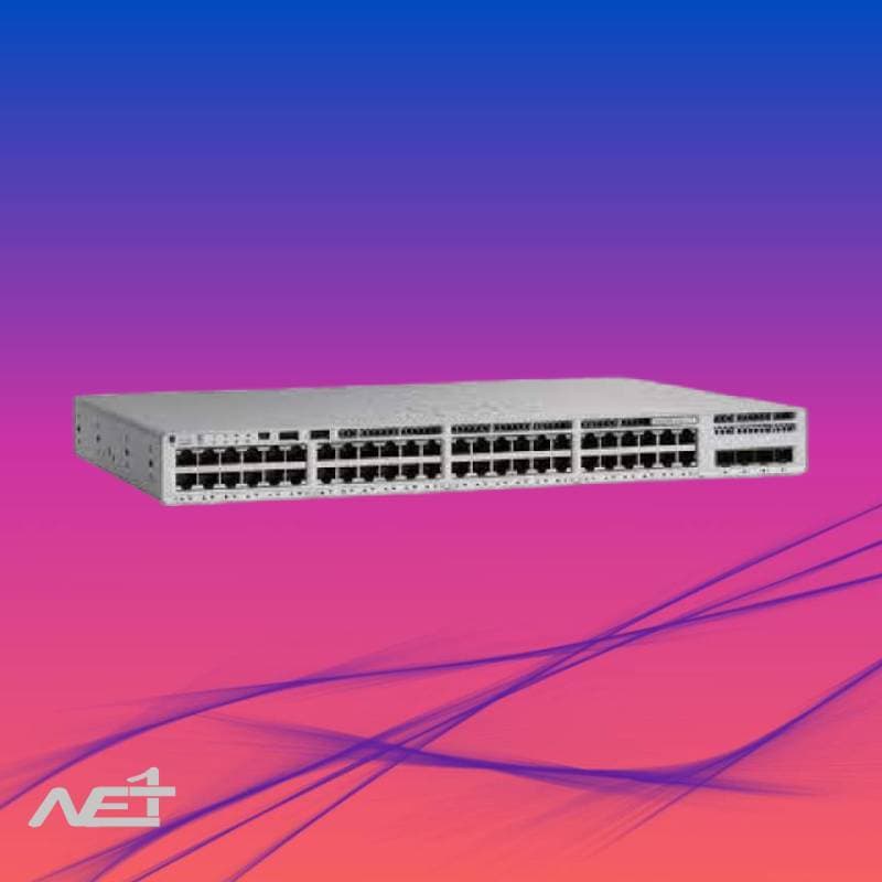 سوئیچ سیسکو مدل Cisco C9200L-48PL-4X