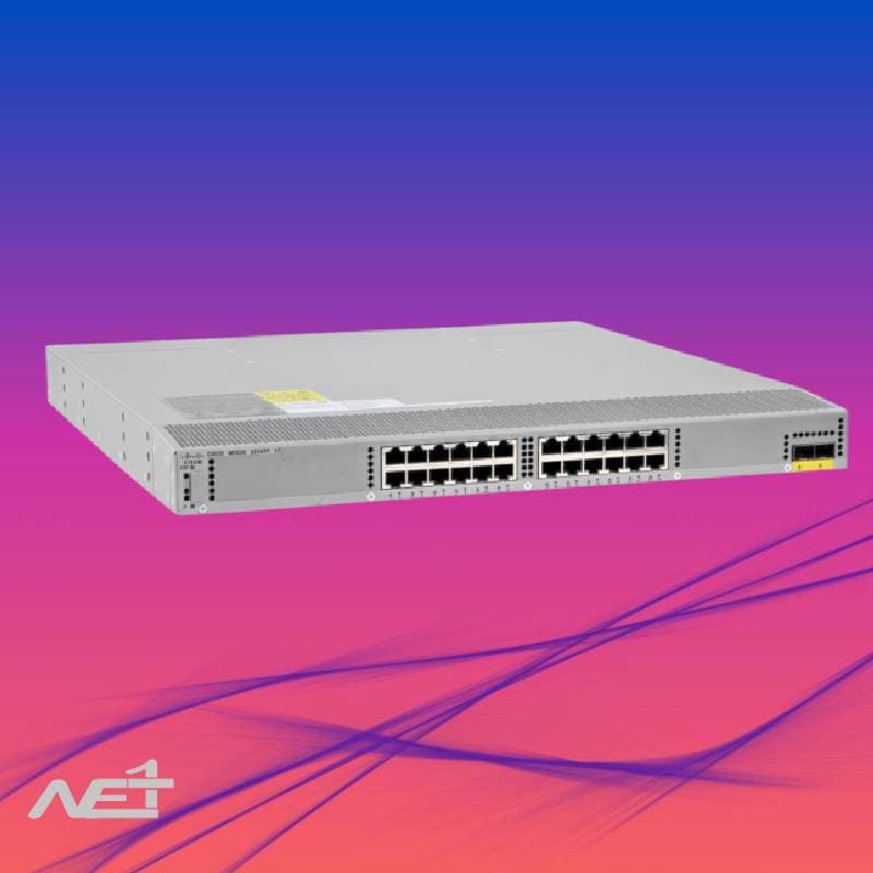 سوئیچ سیسکو نکسوس مدل Cisco Nexus N2K-C2224TP-1GE