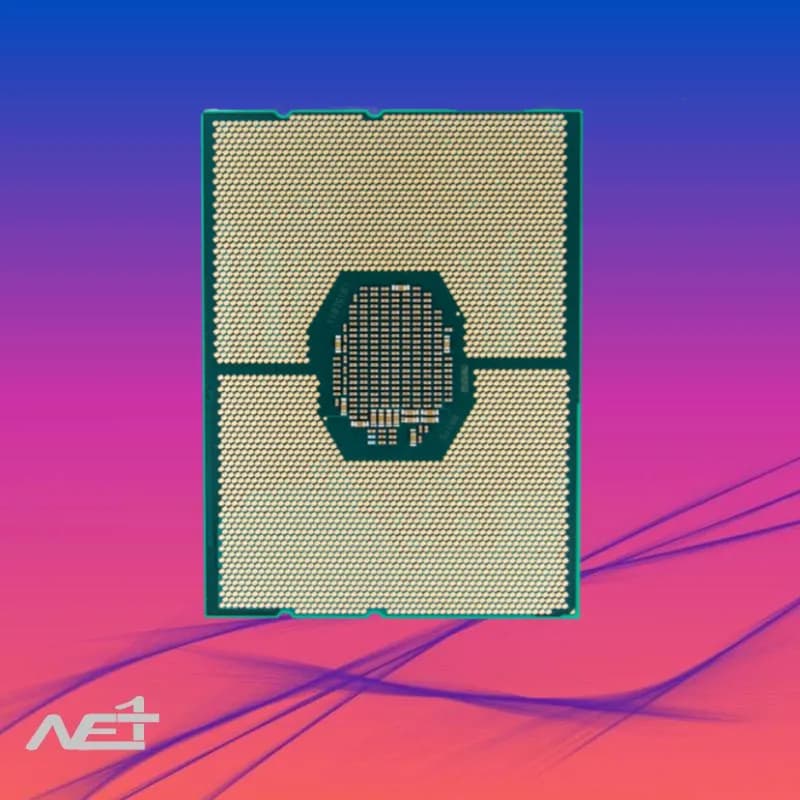 سی پی یو سرور اینتل مدل Intel Xeon Platinum 8280M — تصویر ۹