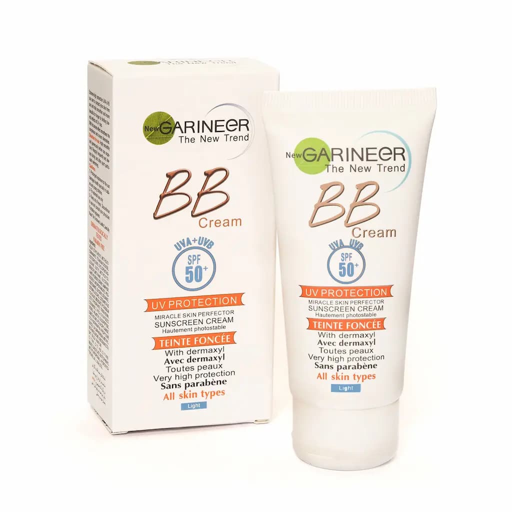 ضدآفتاب BB گارنیر SPF50 | اهای کپی