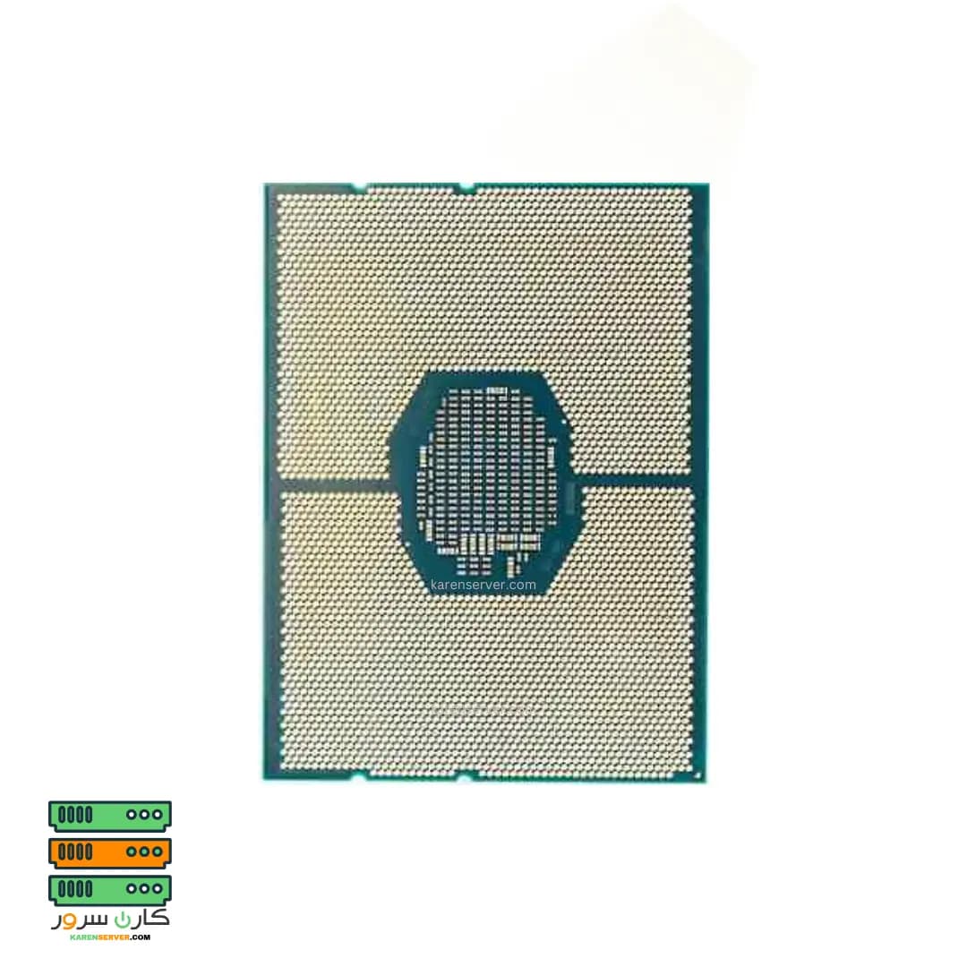 سی پی یو سرور اینتل مدل Intel Xeon Gold 6210U — تصویر ۶