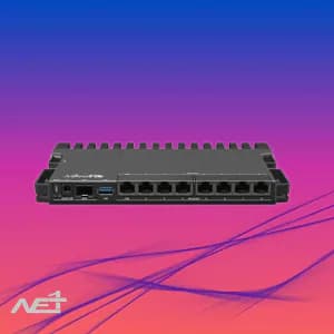 روتر میکروتیک مدل Mikrotik RB5009UPr+S+IN