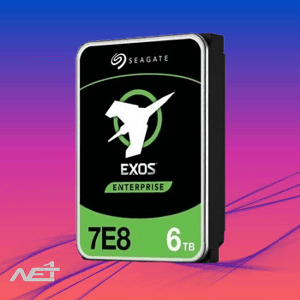 هارد دیسک اینترنال سیگیت مدل Seagate Exos 7E8 ST6000NM021A حافظه 6 ترابایت — تصویر ۱۰