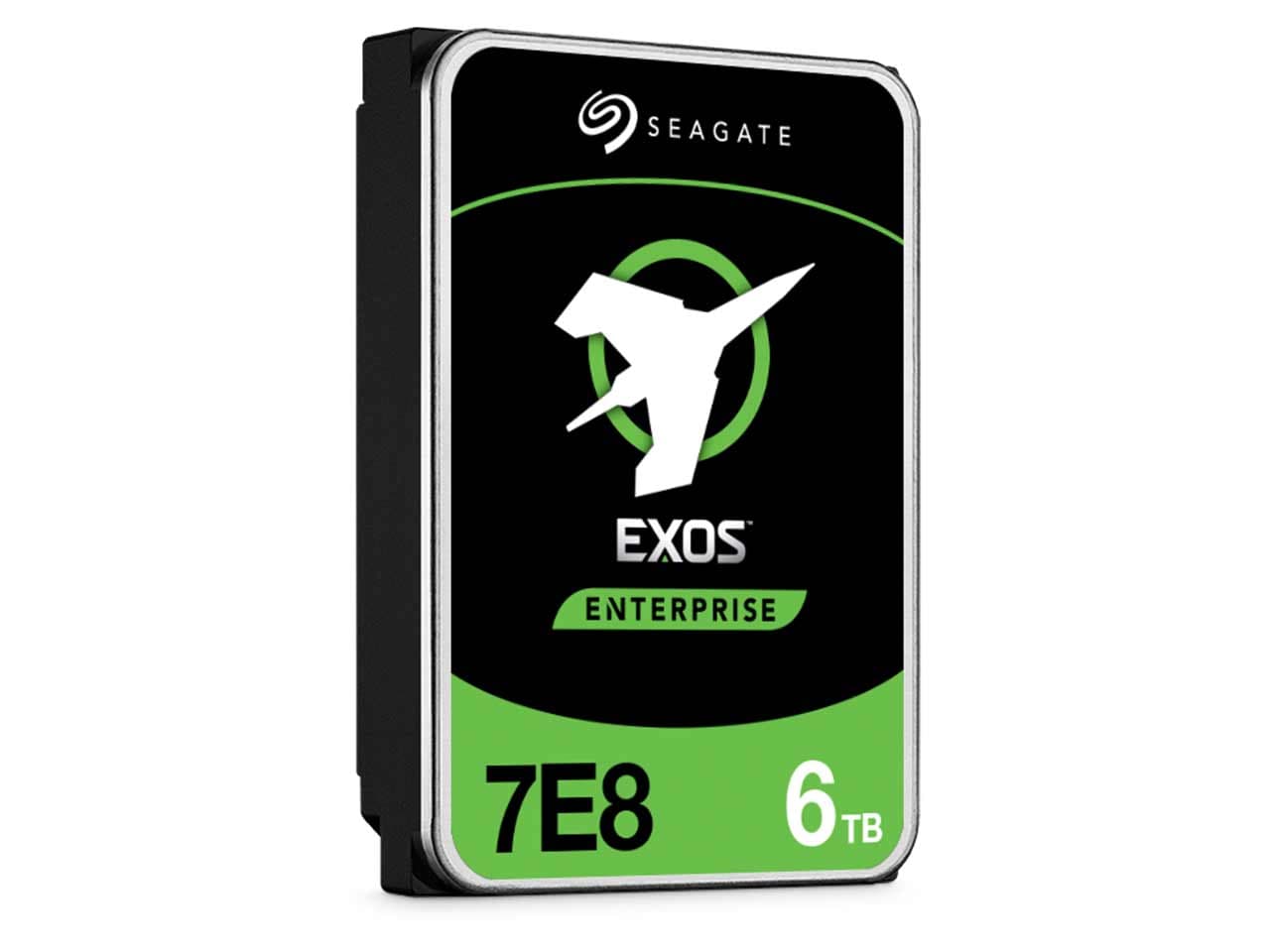 هارد دیسک اینترنال سیگیت مدل Seagate Exos 7E8 ST6000NM021A حافظه 6 ترابایت — تصویر ۸