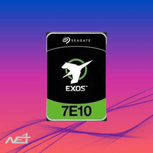 هارد دیسک اینترنال سیگیت مدل Seagate Exos 7E10 ST10000NM017B ظرفیت 10 ترابایت — تصویر ۳