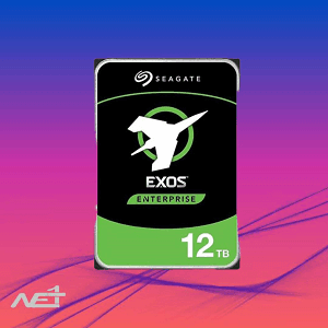 هارد دیسک اینترنال سیگیت مدل Seagate ST12000NM0127 ظرفیت ۱۲ ترابایت