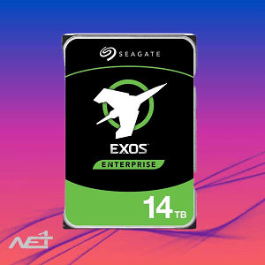 هارد دیسک اینترنال سیگیت مدل Seagate Exos X16 ST14000NM001G ظرفیت 14 ترابایت