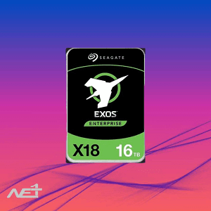 هارد دیسک اینترنال سیگیت مدل Seagate Exos X18 ST16000NM000J ظرفیت 16 ترابایت — تصویر ۲