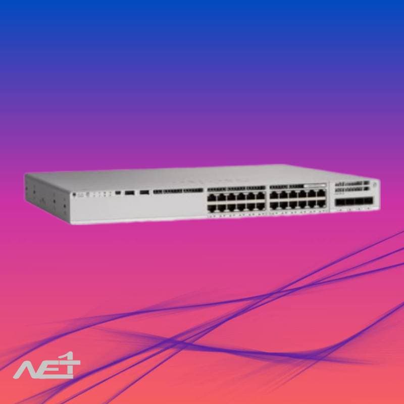 سوئیچ سیسکو مدل Cisco C9200-24PXG