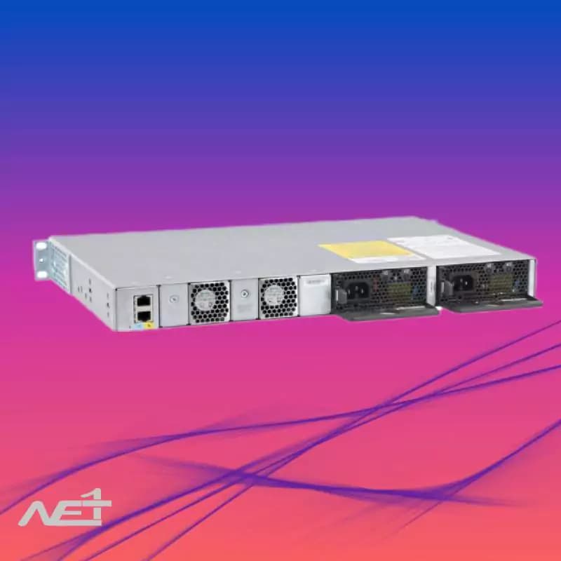 سوئیچ سیسکو مدل Cisco C9200-24P — تصویر ۳