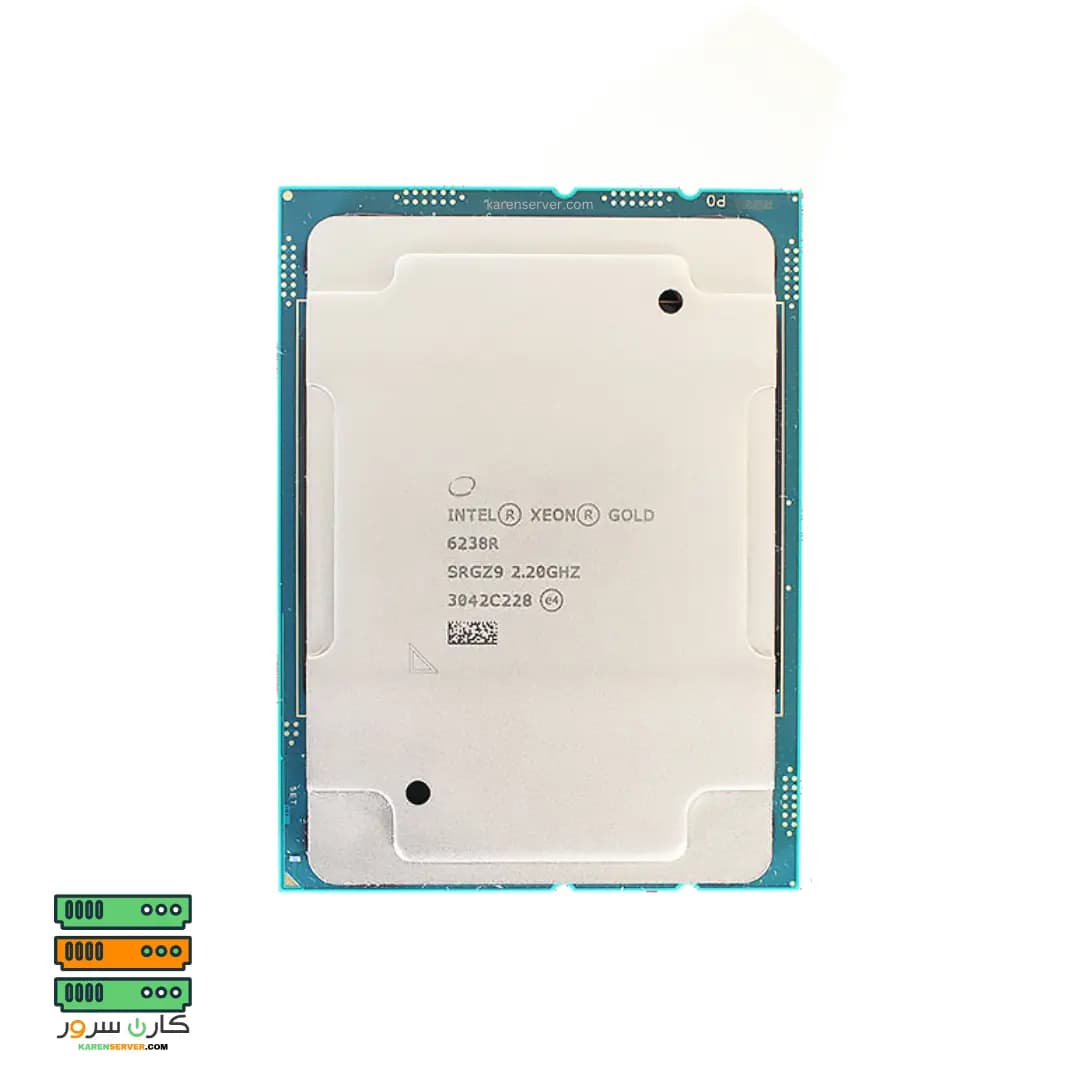 پردازنده اینتل زئون مدل Intel Xeon GOLD 6238R — تصویر ۷