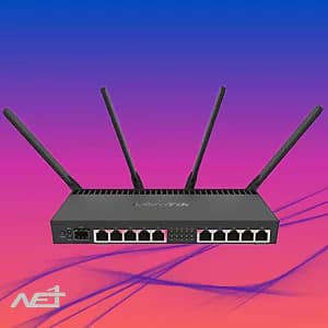 روتر بیسیم میکروتیک مدل MikroTik RB4011iGS+5HacQ2HnD-IN — تصویر ۱۰