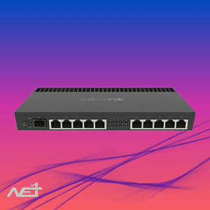 روتر بیسیم میکروتیک مدل MikroTik RB4011iGS+5HacQ2HnD-IN — تصویر ۴