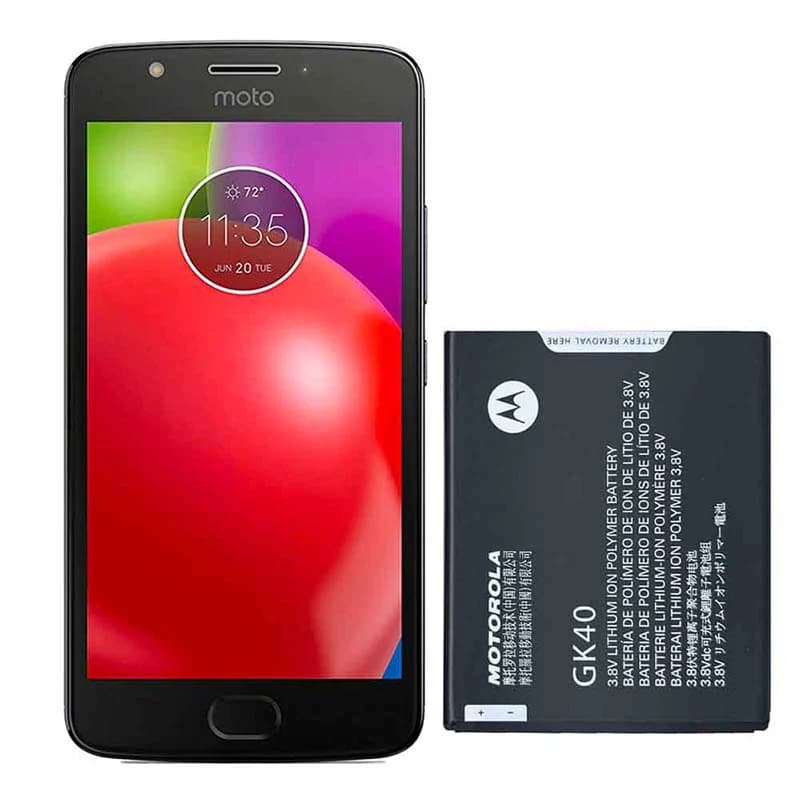 باتری اصلی گوشی موتورولا Motorola Moto E4 مدل GK40