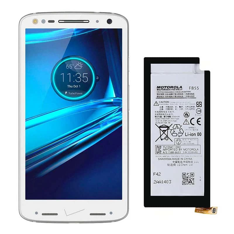 باتری اصلی گوشی موتورولا Motorola Droid Turbo 2 مدل FB55
