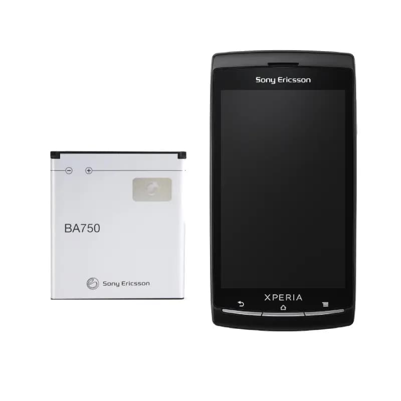 باتری گوشی Sony Xperia Arc مدل BA750