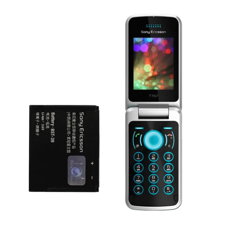 باتری گوشی سونی T707 مدل BST-39