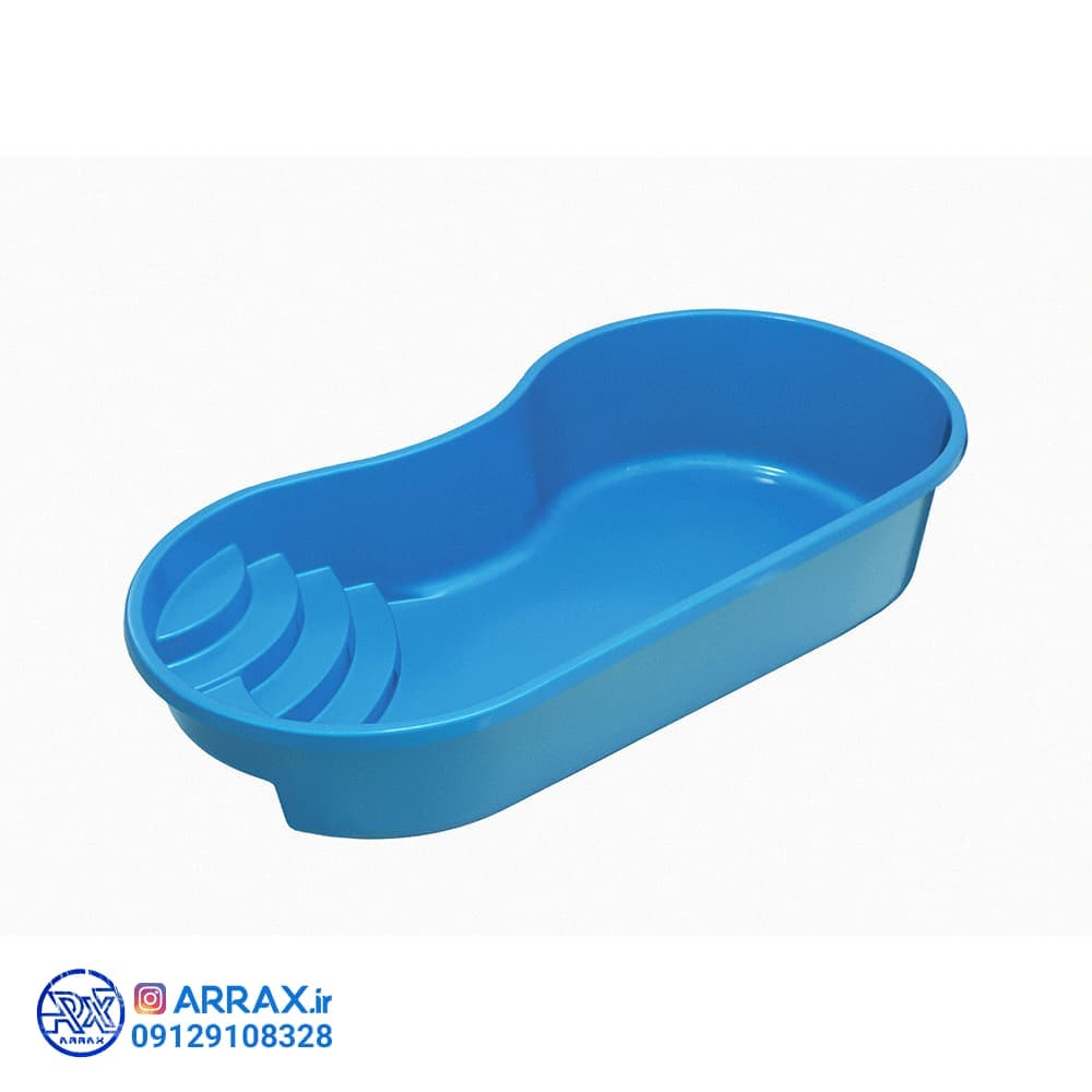 استخر فایبرگلاس