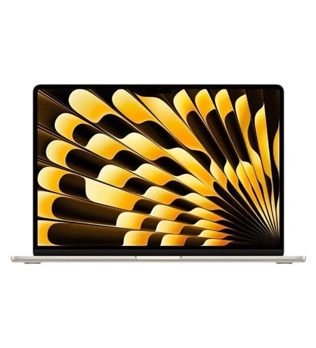 لپ تاپ اپل 13.6 اینچی مک بوک ایر MDHD4 M5 2026 24GB 1TB SSD
