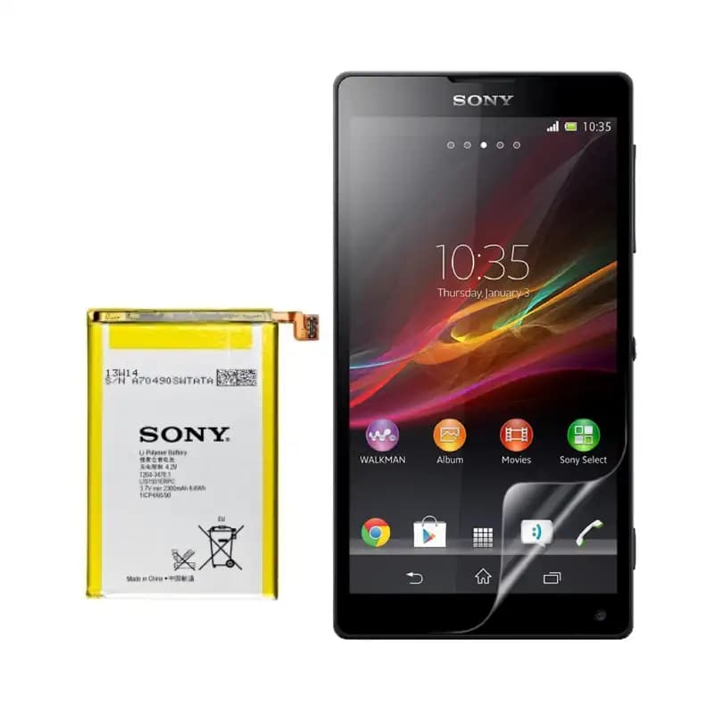 باتری گوشی سونی Sony Xperia ZL