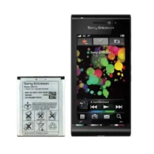 باتری گوشی Sony Ericsson Satio