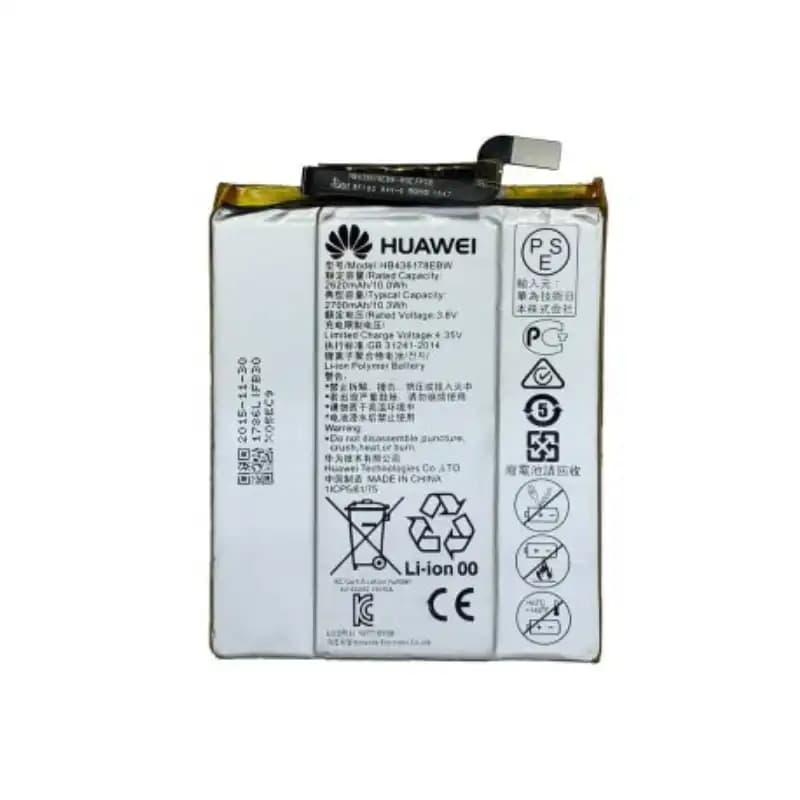 باتری گوشی هواوی Huawei Mate S — تصویر ۹