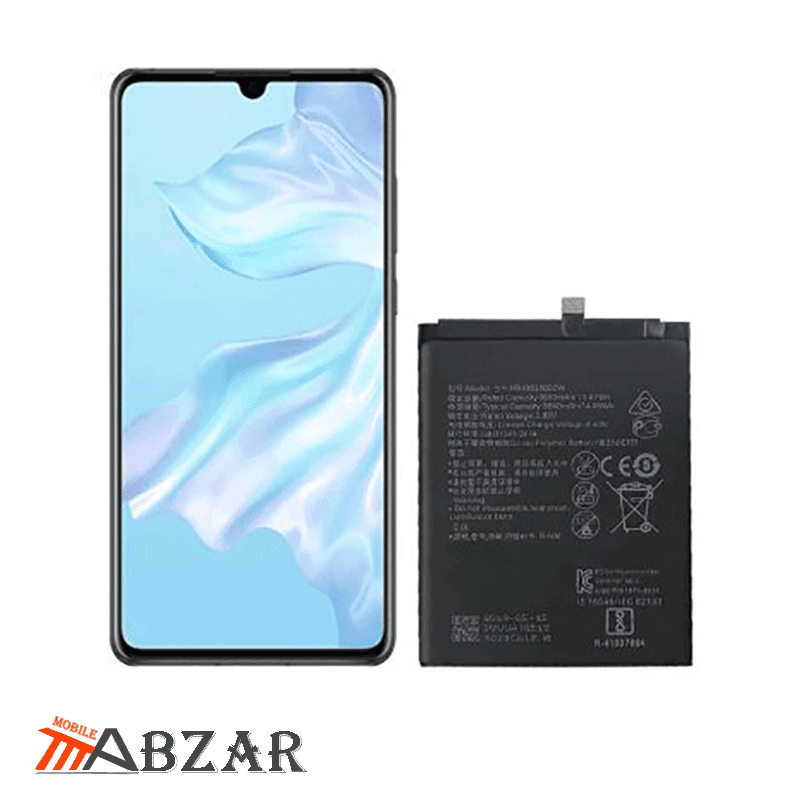 باتری گوشی هواوی Huawei P30 — تصویر ۸