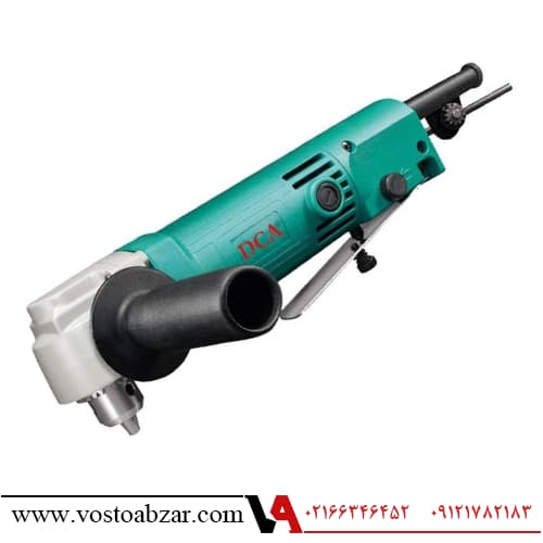 دریل 10 سرکج 380 وات دی سی ای مدل AGZ06-10