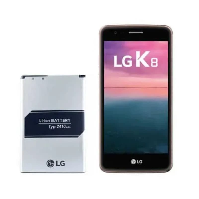 باتری گوشی LG K8 2017 مدل BL-45F1F