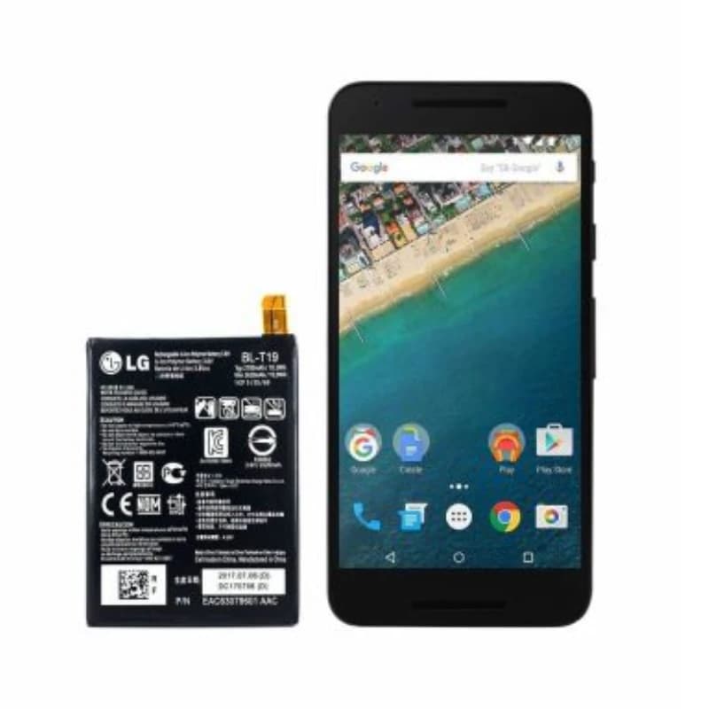 باتری ال جی LG Nexus 5X مدل BL-T19
