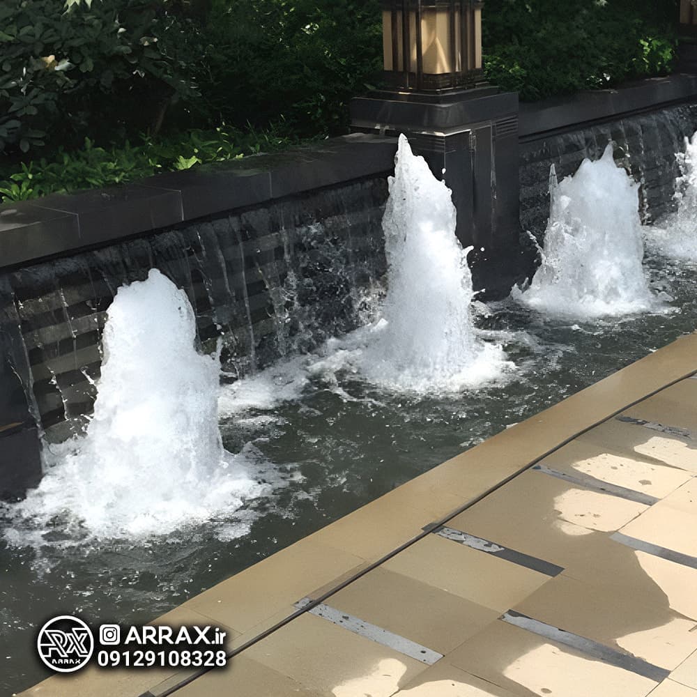 نازل فواره قلزن — تصویر ۱۲