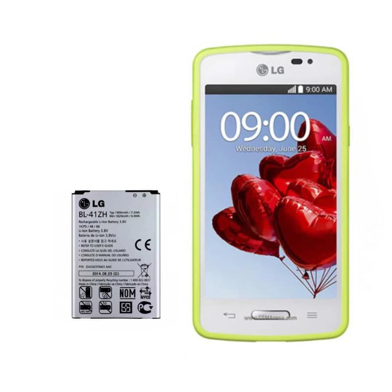 باتری گوشی LG L50 مدل BL-41ZH — تصویر ۵