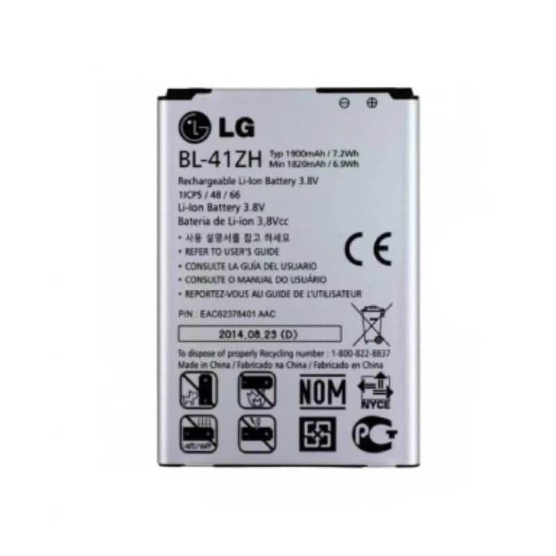 باتری گوشی LG L50 مدل BL-41ZH — تصویر ۳