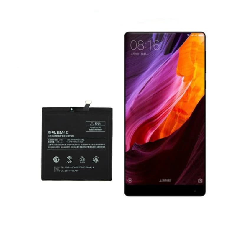 باتری گوشی شیائومی Mi Mix مدل BM4C — تصویر ۵