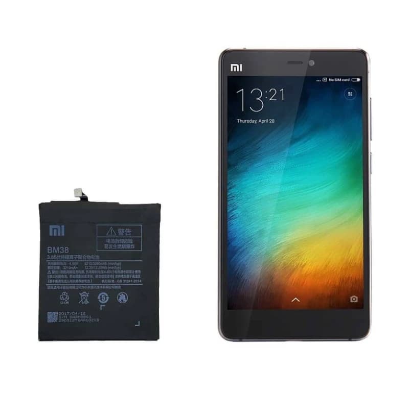 باتری گوشی شیائومی Mi 4S مدل BM38