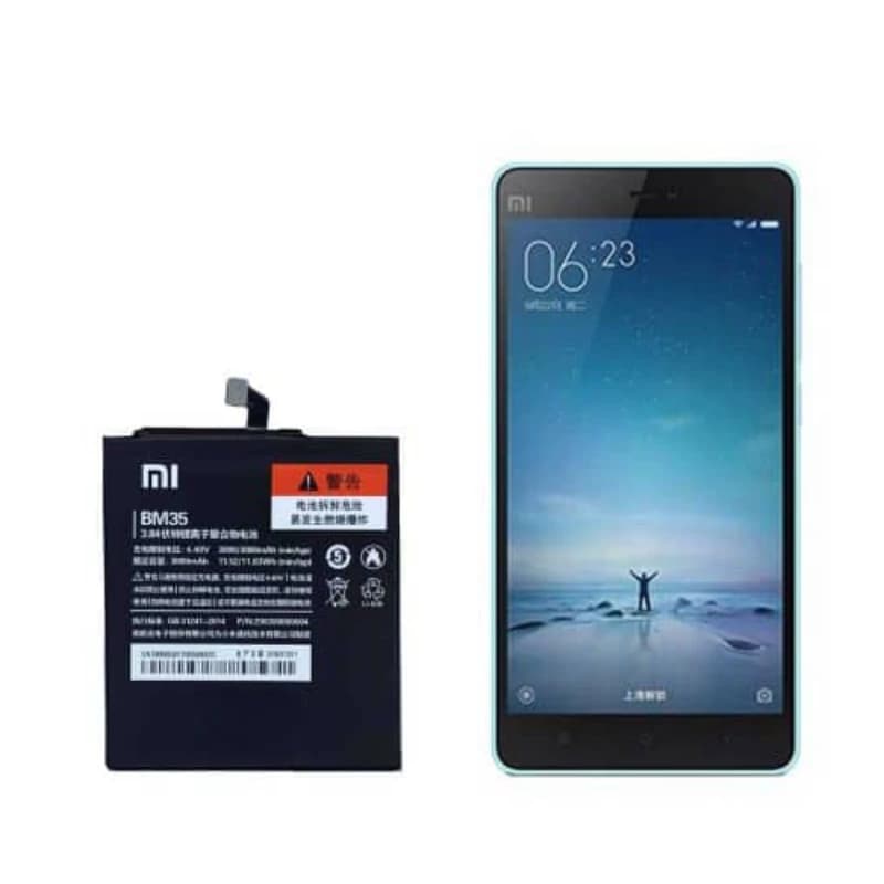 باتری گوشی شیائومی Mi 4C مدل BM35 — تصویر ۱۰