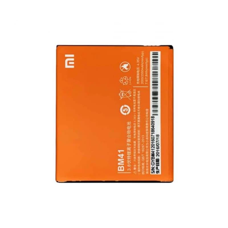 باتری گوشی شیائومی Redmi 1S مدل BM41 — تصویر ۱۲