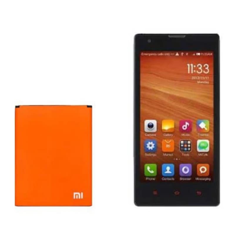 باتری گوشی شیائومی Redmi 1S مدل BM41 — تصویر ۷