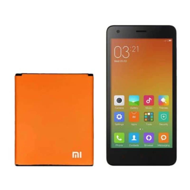 باتری گوشی Xiaomi Redmi 2 Prime مدل BM44 — تصویر ۵