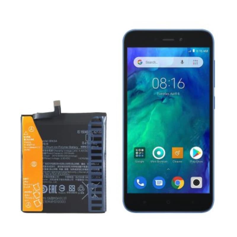 باتری گوشی شیائومی Redmi Go مدل BN3A