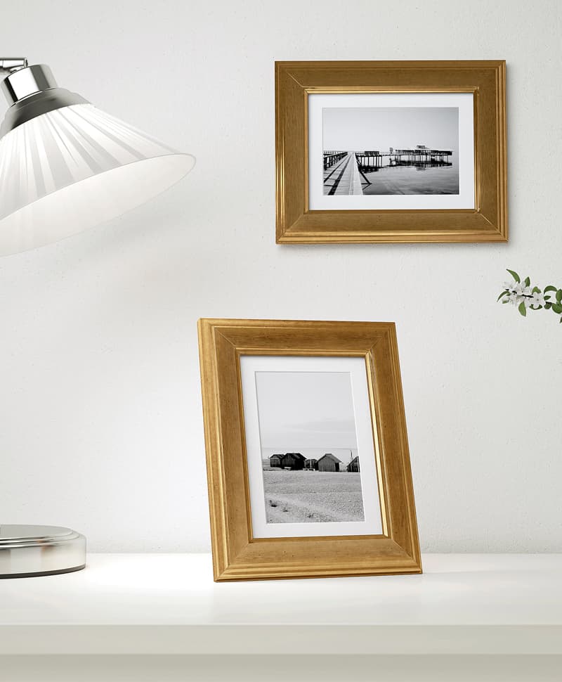 قاب عکس 18 در 13 ایکیا IKEA کد ۶۰۳۷۸۵۱۳ — تصویر ۳