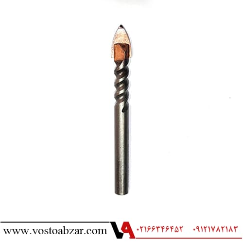 مته سرامیک نیزه ای ولف سایز 5