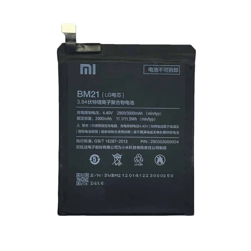 باتری گوشی شیائومی Mi note مدل BM21 — تصویر ۱۱