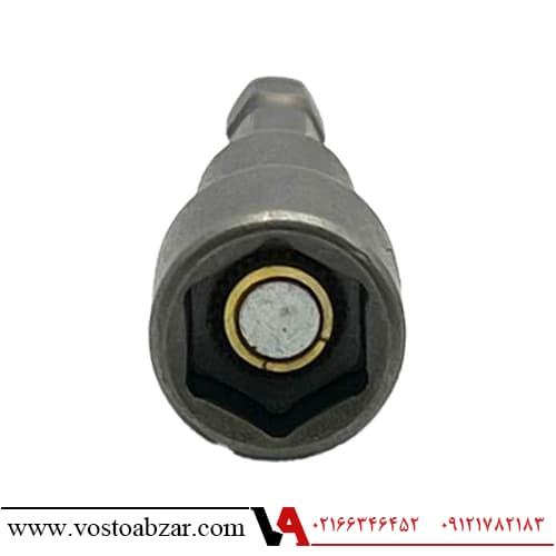 بکس سر دریلی ولف سایز 6 — تصویر ۳